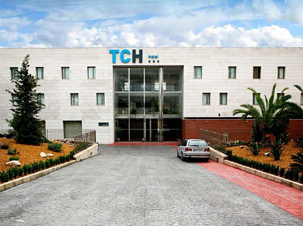 Tch Hotel Lorquí Exterior foto