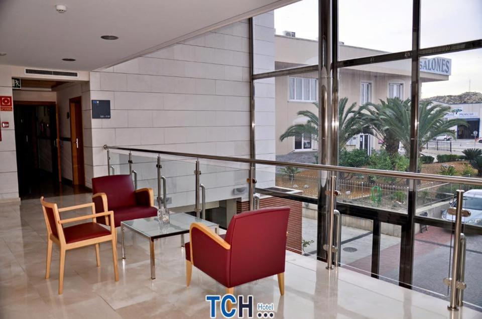Tch Hotel Lorquí Exterior foto